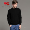 Mens Pullovers 2017 neue Ankunft Herbst Winter Männer Langarm einfarbig Einreiher Casual Kaschmirpullover